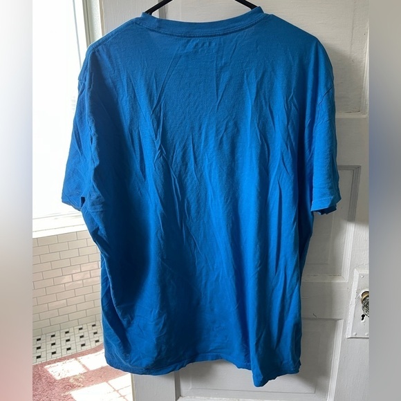 Calvin Klein jeans, classic blue T-shirt mens size xxl - Picture 5 of 5